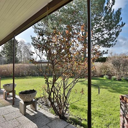 Ferienhaus Im Ulmenweg Timmendorfer Strand Esterno foto