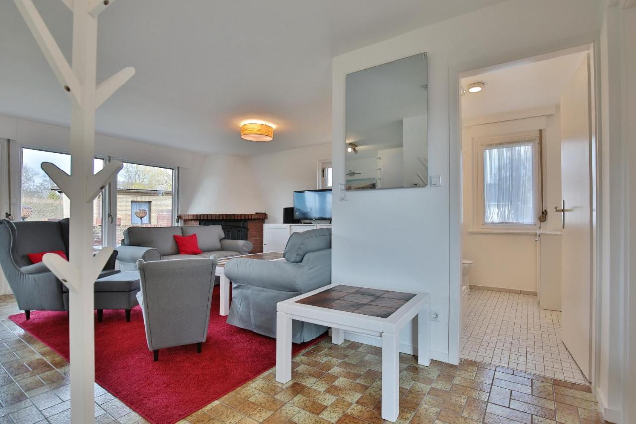 Ferienhaus Im Ulmenweg Timmendorfer Strand Esterno foto