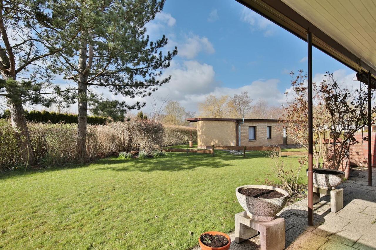 Ferienhaus Im Ulmenweg Timmendorfer Strand Esterno foto