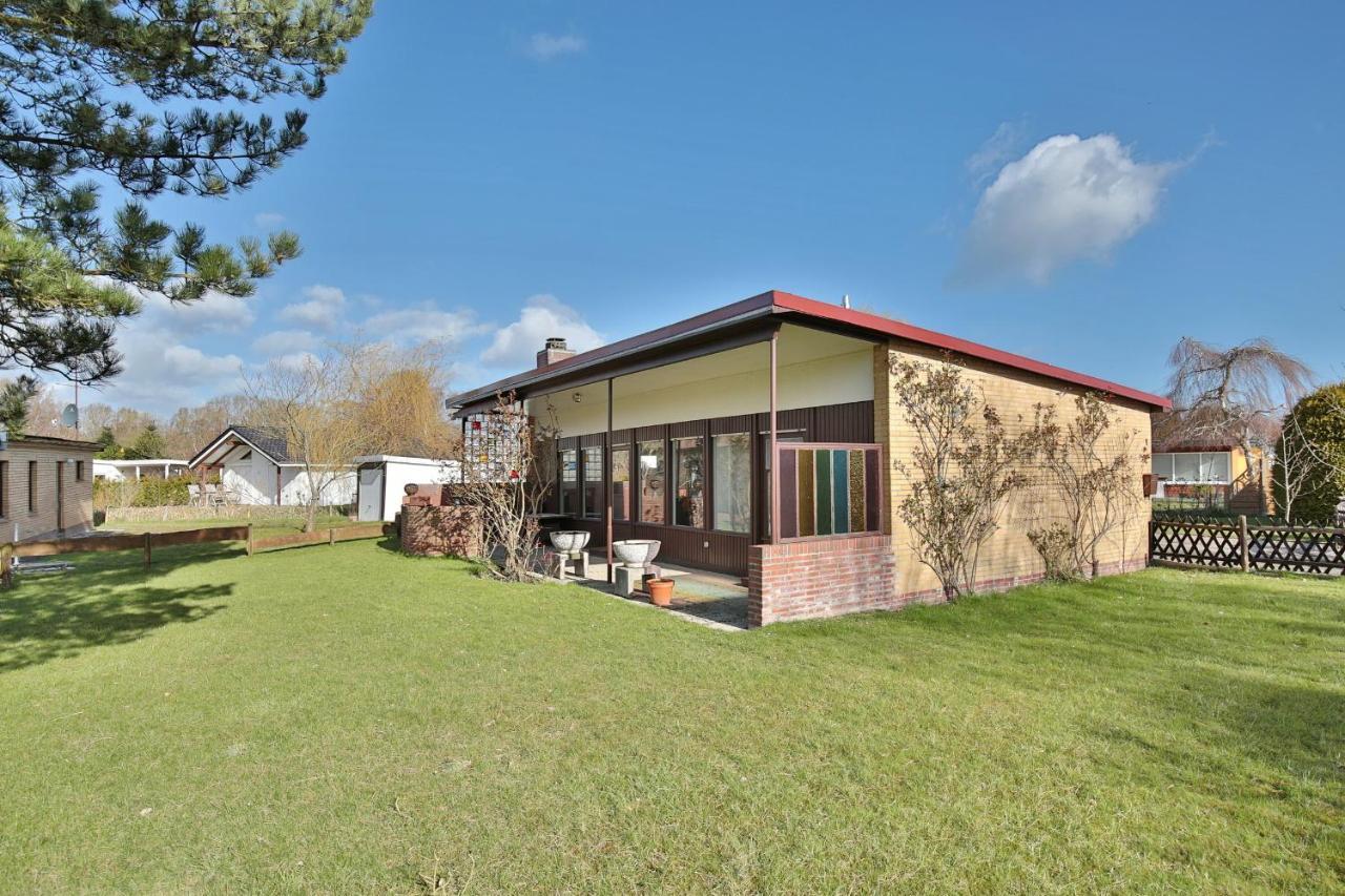 Ferienhaus Im Ulmenweg Timmendorfer Strand Esterno foto